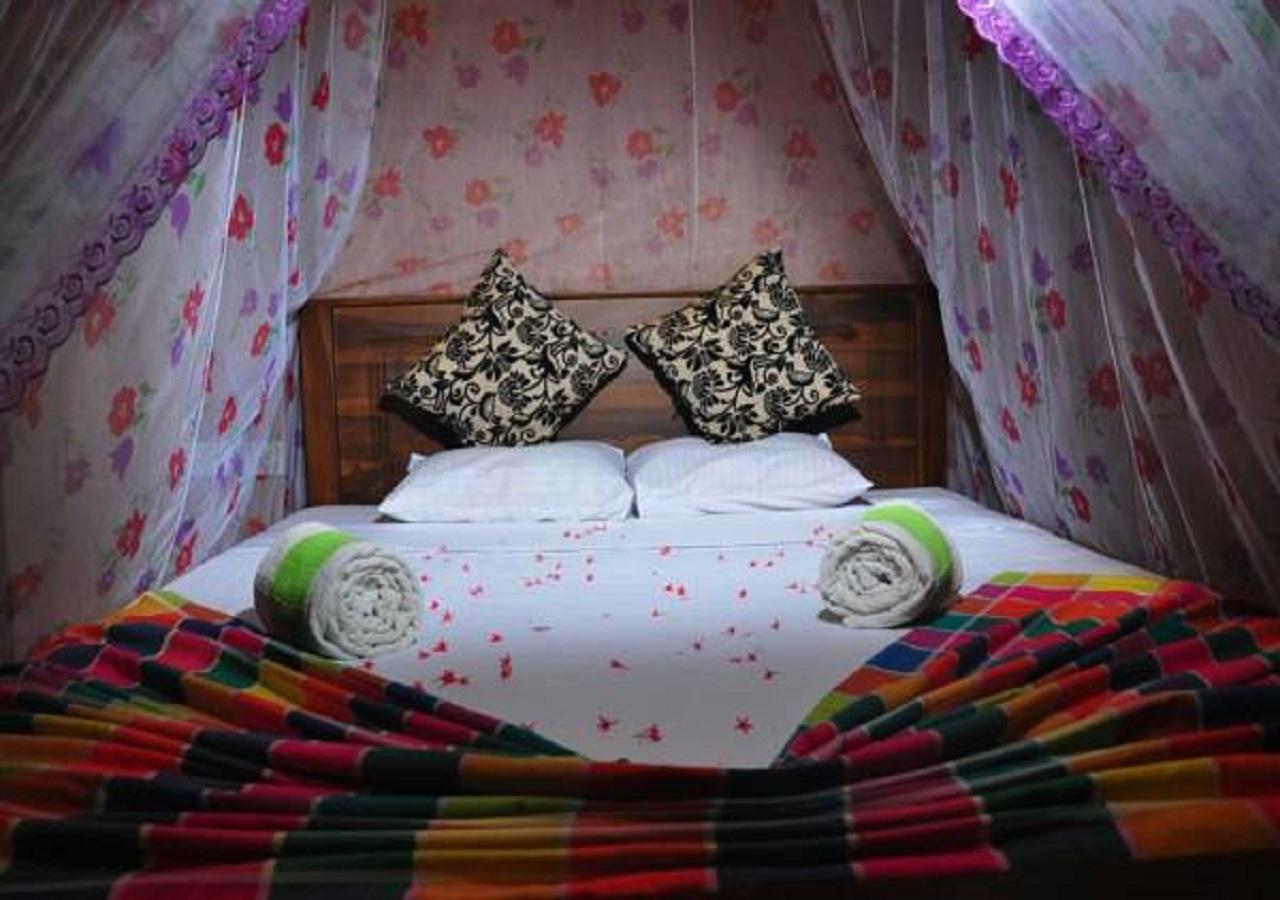 Hotel Sigiri Aliya Tree House à Sigirîya Extérieur photo